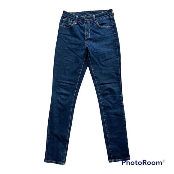 Levi’s High Rise Skinny Jeans - Picture 1 of 10